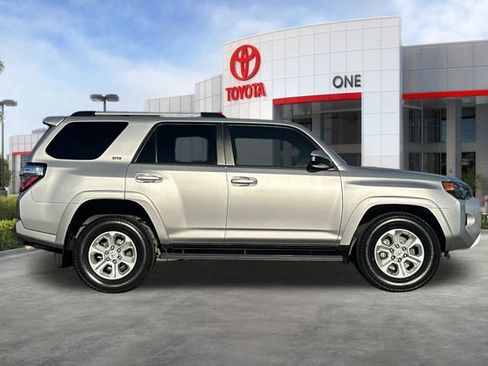 Certified 2023 Toyota 4Runner SR5 w/ Wilderness Package (TMS) image 3