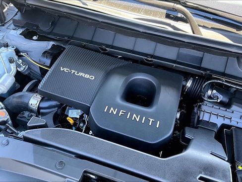 New 2026 INFINITI QX60 Luxe image 38