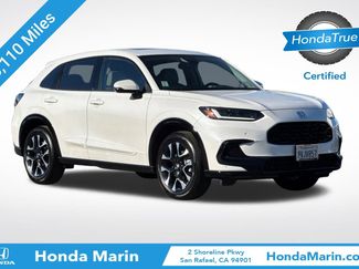 Certified 2026 Honda HR-V EX-L 360° Tour