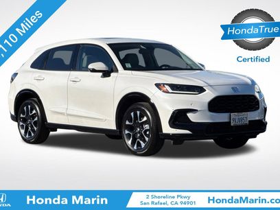 Certified 2026 Honda HR-V EX-L