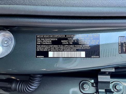 New 2026 Volvo XC40 B5 Core image 22