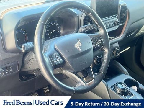 Used 2021 Ford Bronco Sport Outer Banks w/ Outer Banks Package image 13