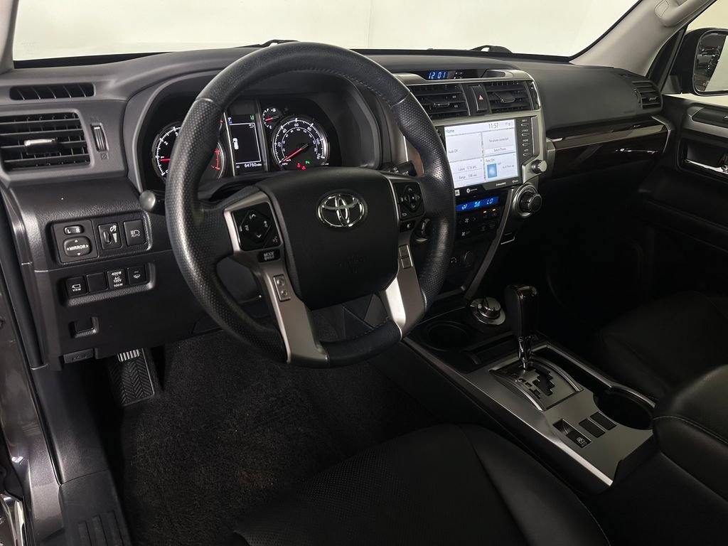 Used 2023 Toyota 4Runner Limited AWD/4WD image 11