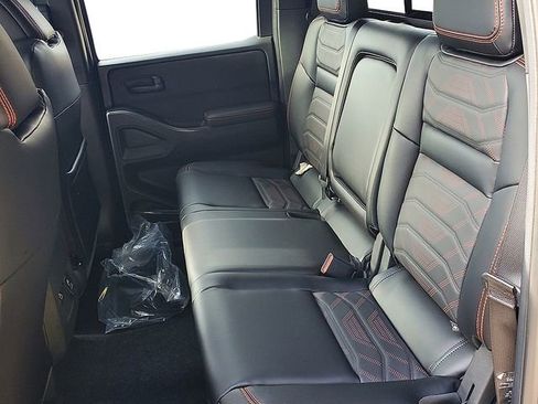 New 2026 Nissan Frontier PRO-4X w/ Pro Premium Package AWD/4WD image 24