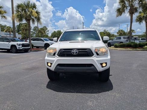Used 2014 Toyota Tacoma PreRunner w/ TRD Sport Package RWD image 8