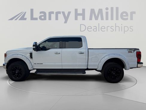 Used 2022 Ford F250 XLT w/ XLT Premium Package AWD/4WD image 2