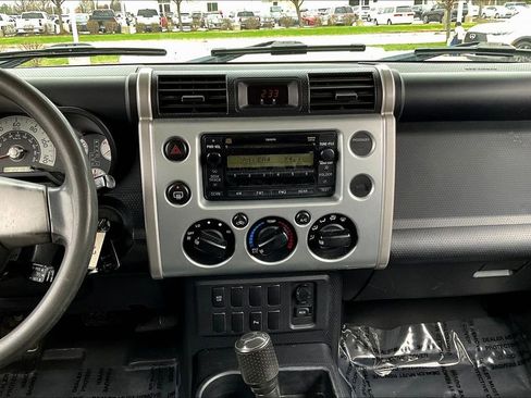 Used 2007 Toyota FJ Cruiser 2WD image 19