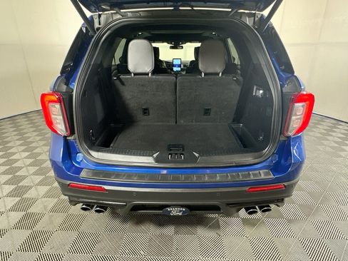 Used 2020 Ford Explorer ST w/ ST High-Performance Pack AWD/4WD image 31