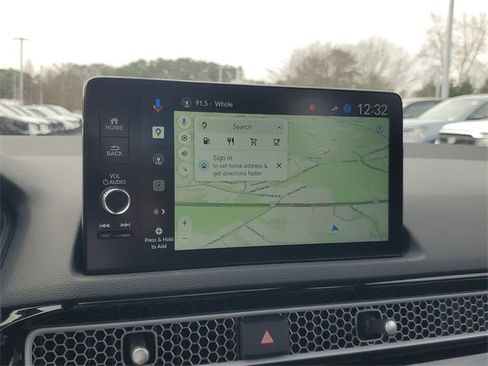 New 2026 Honda Civic Sport Touring image 21