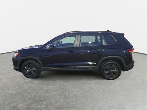 New 2026 Volkswagen Taos S image 8