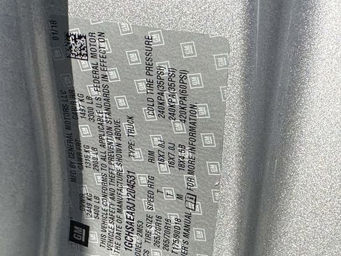 Used 2018 Chevrolet Colorado 2WD Extended Cab image 31