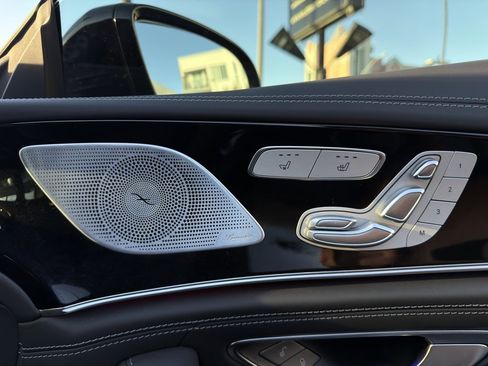 Used 2021 Mercedes-Benz AMG GT 43 w/ Driver Assistance Package image 36