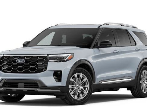 New 2026 Ford Explorer Platinum image 24