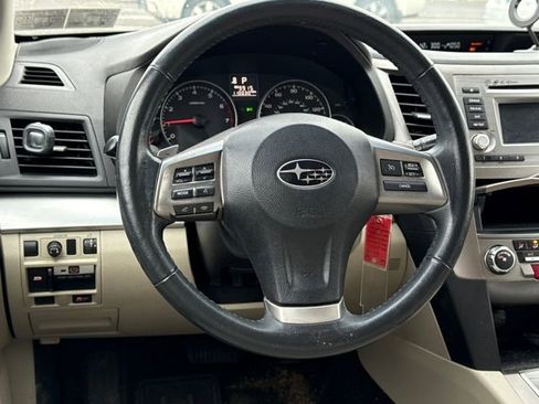 Used 2014 Subaru Outback 2.5i Premium w/ Moonroof Package image 14