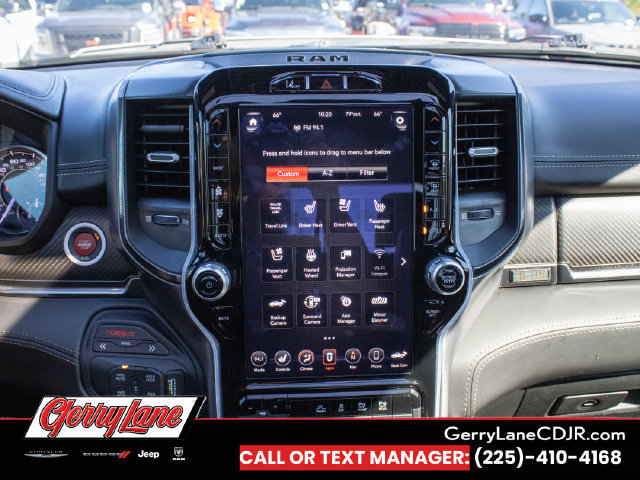 Used 2021 RAM 1500 TRX w/ TRX Level 2 Equipment Group AWD/4WD image 9