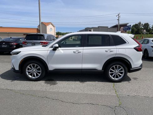 Used 2024 Honda CR-V EX image 19