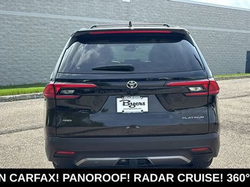 Used 2024 Toyota Grand Highlander Platinum image 31