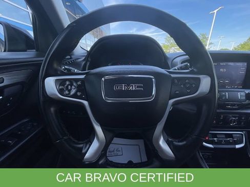 Certified 2024 GMC Terrain SLT w/ Infotainment Package II AWD/4WD image 11
