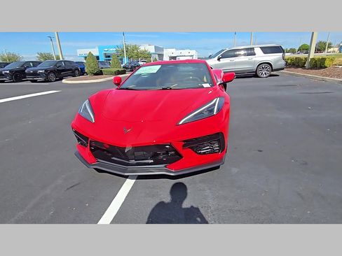 New 2026 Chevrolet Corvette Stingray Preferred Cpe w/ 2LT image 27