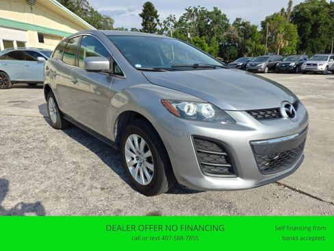Used 2010 MAZDA CX-7 i Sport FWD image 7