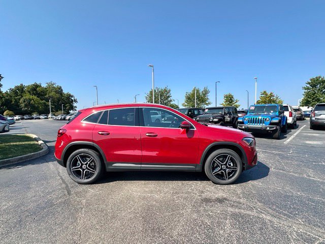 New 2026 Mercedes-Benz GLA 250 4MATIC image 16