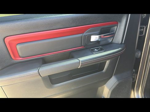 Used 2015 RAM 1500 Rebel w/ Luxury Group AWD/4WD image 24