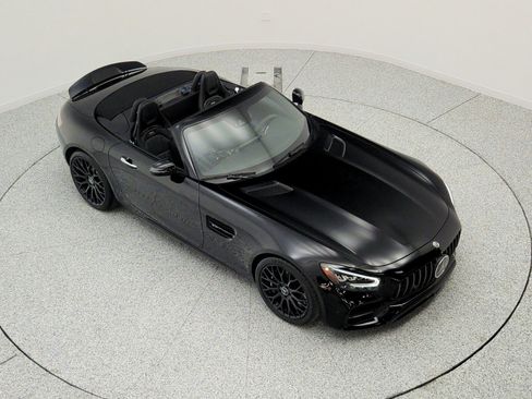 Certified 2021 Mercedes-Benz AMG GT Roadster image 25