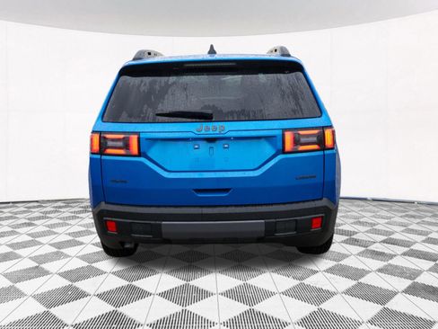 New 2026 Jeep Cherokee Laredo AWD/4WD image 12