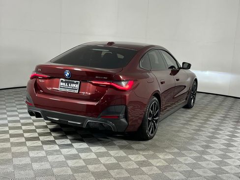 Used 2022 BMW i4 eDrive40 w/ M Sport Package image 4