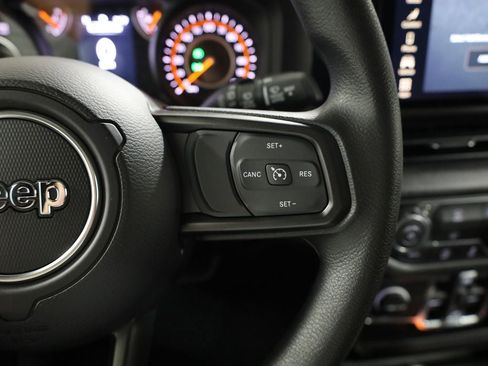 New 2026 Jeep Wrangler Sport image 21