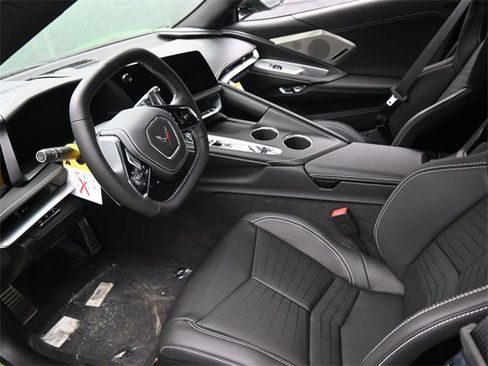 New 2026 Chevrolet Corvette Stingray Preferred Cpe w/ 2LT image 8