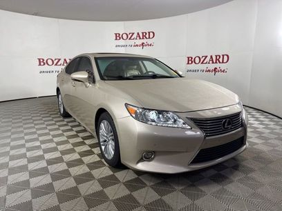 Used 2014 Lexus ES 350 w/ Luxury Package