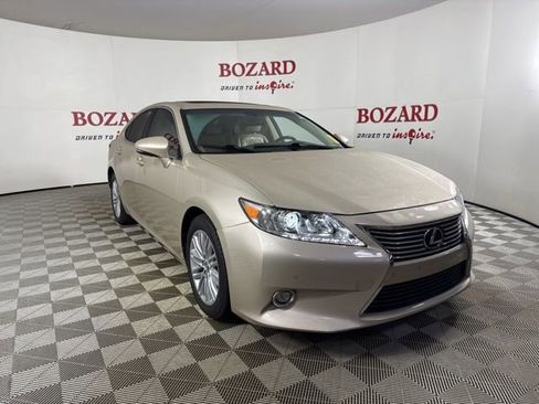 Used 2014 Lexus ES 350 w/ Luxury Package image 1