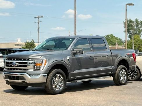 Certified 2023 Ford F150 XLT w/ Equipment Group 302A High AWD/4WD image 40