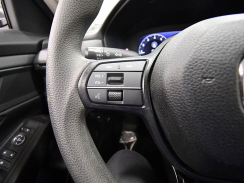 Certified 2024 Honda Accord EX image 19