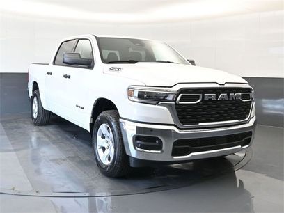New 2026 RAM 1500 Tradesman