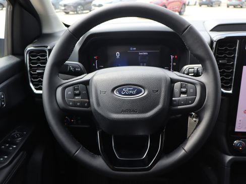 New 2025 Ford Ranger XLT w/ Equipment Group 301A High image 14