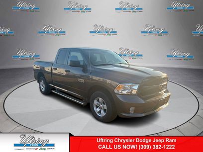 Used 2017 RAM 1500 Express