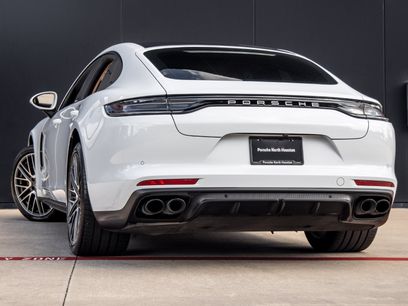 Certified 2023 Porsche Panamera Platinum Edition