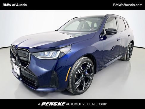 Used 2026 BMW X3 M50 w/ Premium Package AWD/4WD image 1