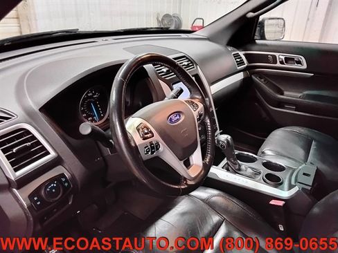 Used 2013 Ford Explorer XLT image 11