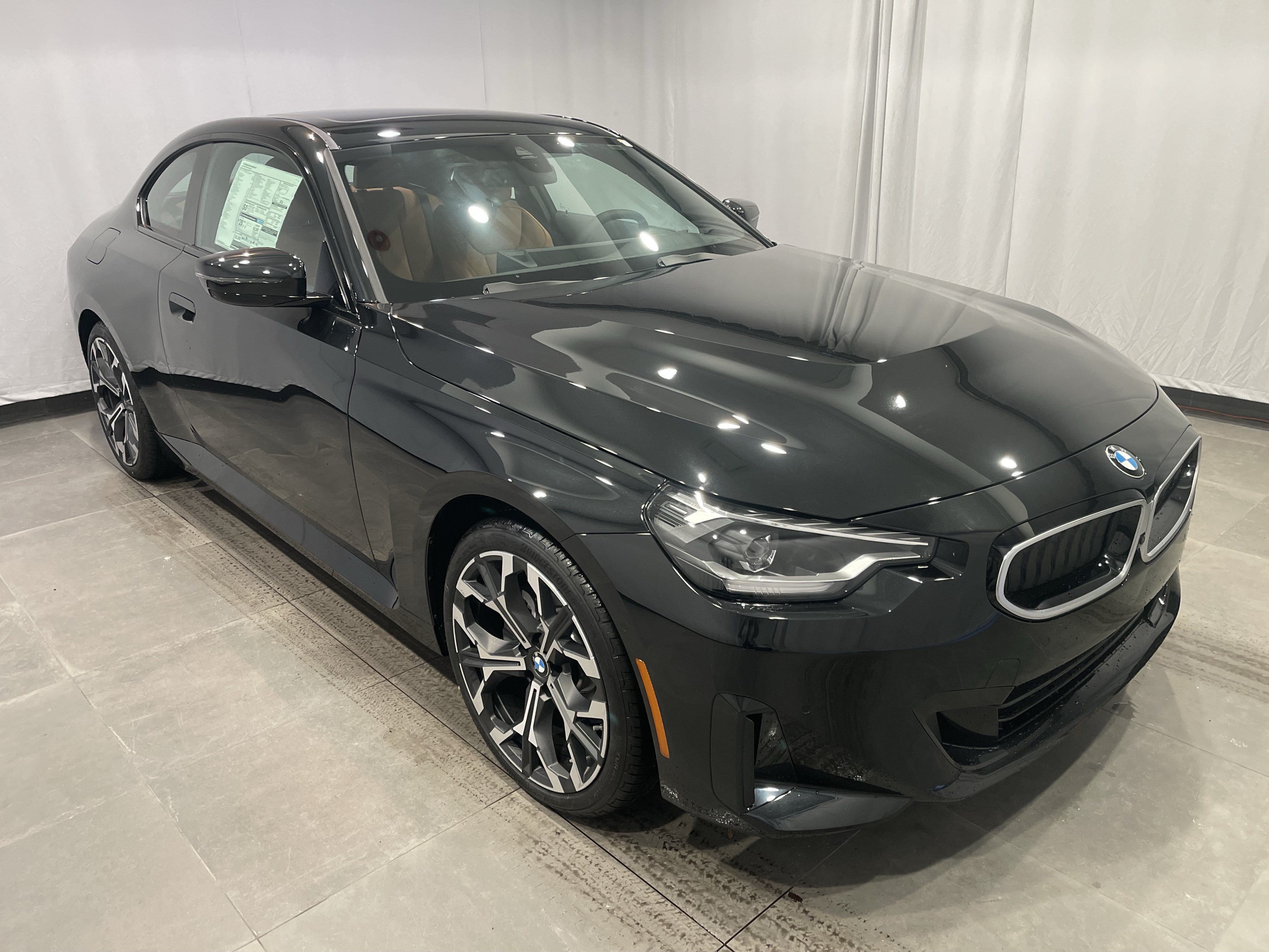 New 2026 BMW 230i xDrive Coupe w/ Convenience Package AWD/4WD image 3