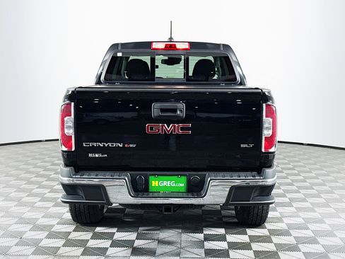 Used 2018 GMC Canyon SLT image 8