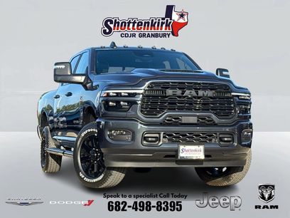 New 2026 RAM 2500 Laramie w/ Night Edition