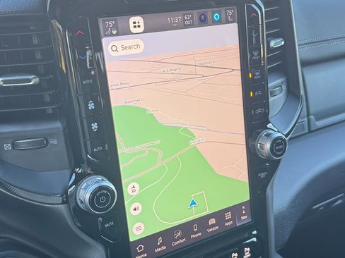 Used 2025 RAM 2500 Rebel w/ Rebel Level 1 Equipment Group image 93