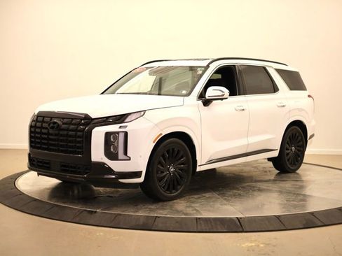 Used 2025 Hyundai Palisade Calligraphy AWD/4WD image 7