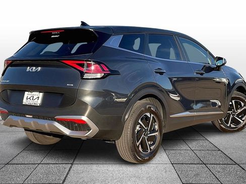 Certified 2025 Kia Sportage LX image 13