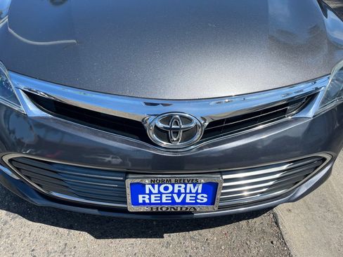 Used 2015 Toyota Avalon XLE FWD image 42