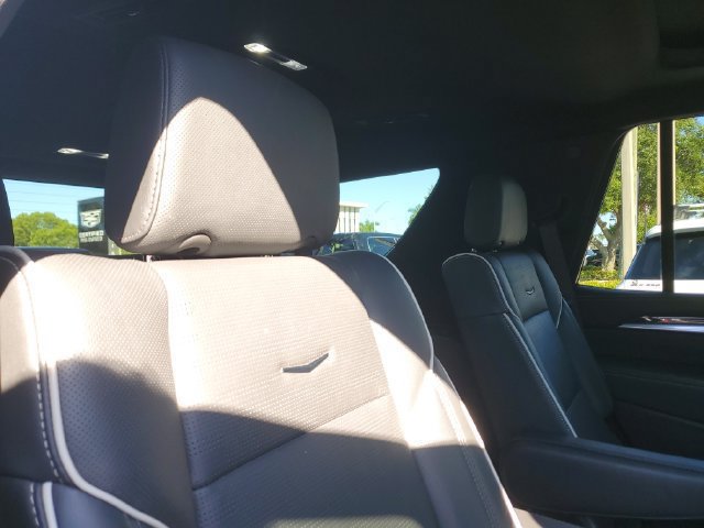 Certified 2025 Cadillac Escalade Sport w/ Touring Package AWD/4WD image 25