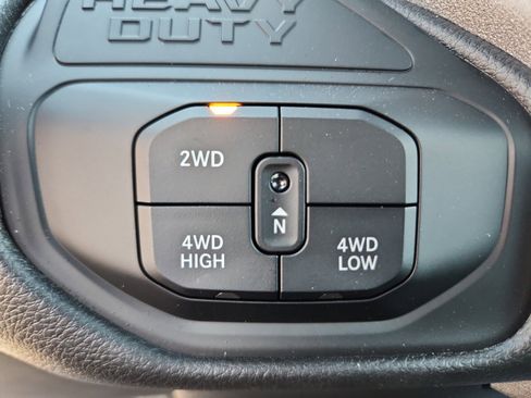 New 2025 RAM 3500 Tradesman w/ Chrome Appearance Group image 31